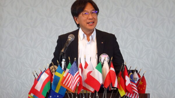 次年度のための例会