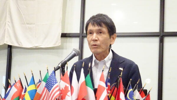クラブ奉仕担当例会