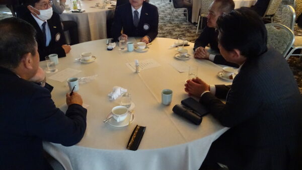 フォーラム「国際奉仕」