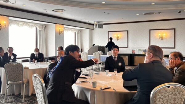 フォーラム「職業奉仕」