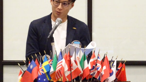 役員・理事挨拶