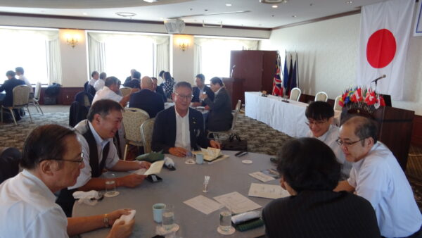 フォーラム「クラブ奉仕」