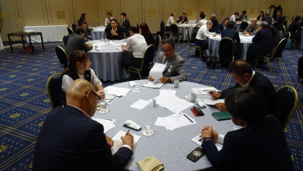 会員増強ミーティング