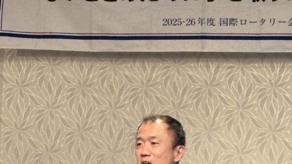 卓話例会
