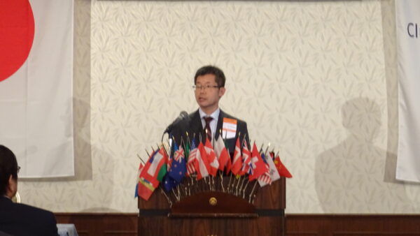 社会奉仕担当例会