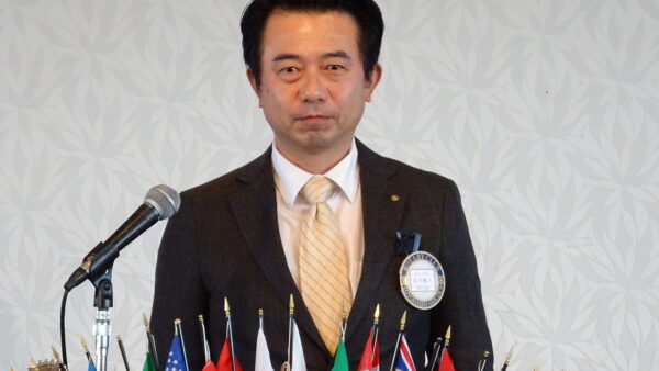 職業奉仕担当例会