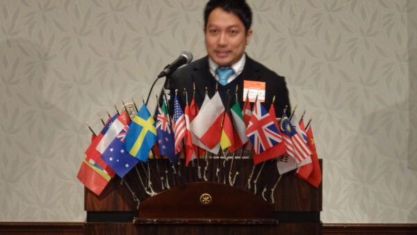 国際奉仕担当例会