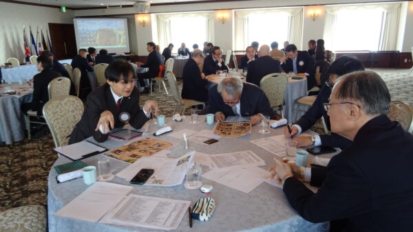 フォーラム「国際奉仕」