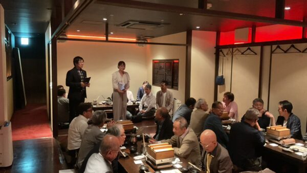 ゆとりの例会
