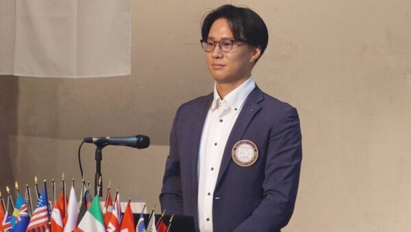 会員増強担当例会
